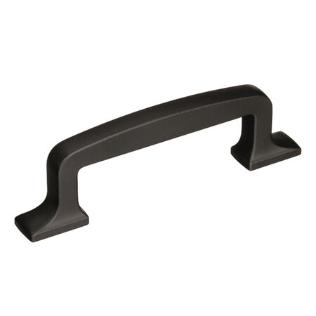 Amerock 3 in. Westerly Cabinet Pull - Black Bronze A53719 BBR